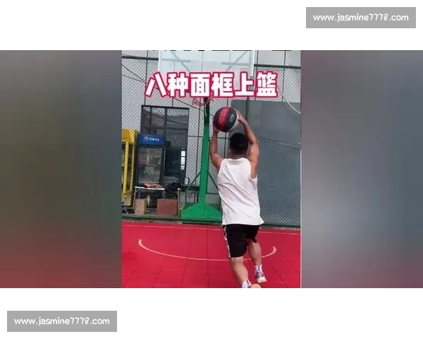 掌握反手上篮技巧提升篮球场得分能力全攻略