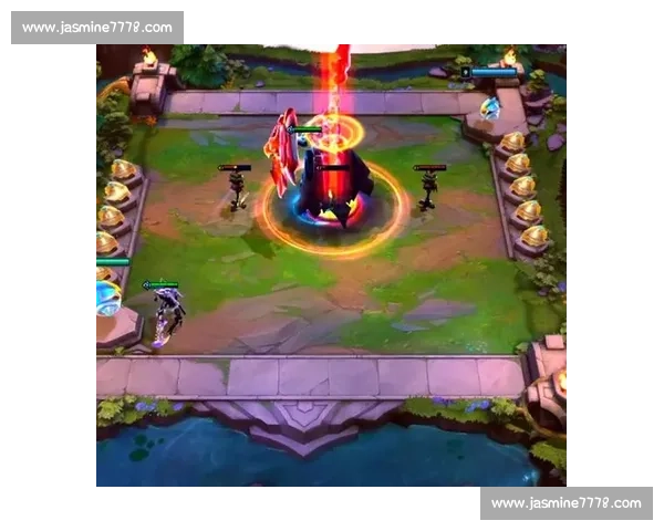 英雄联盟全新赛季攻略与英雄技能玩法深度解析